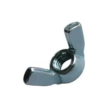 Matice Matice křídlová M 6 Zn