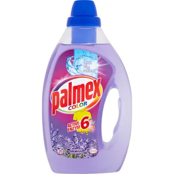 Prací gel Palmex Color prací gel