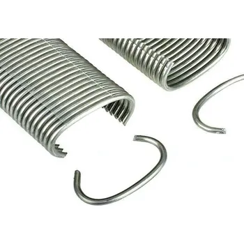 Spona do sešívačky Spony na gabiony CL50 ZnAl do kleští SPENAX