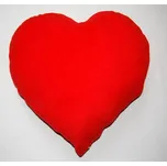 DIVJA Polštář srdce