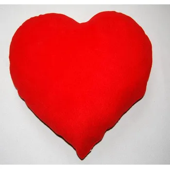 Polštář DIVJA Polštář srdce