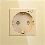 BOT Chytrá zásuvka ONE zlatá