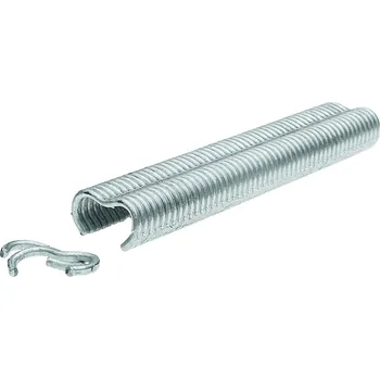 Spona do sešívačky Svorky pro kleště OMEGA EDMA pozinkované - 1000 Ks