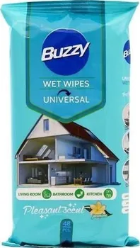 Hygienický ubrousek Buzzy Universal vlhčené ubrousky 48 ks