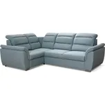 Meblosoft Mediolan P/L modrá