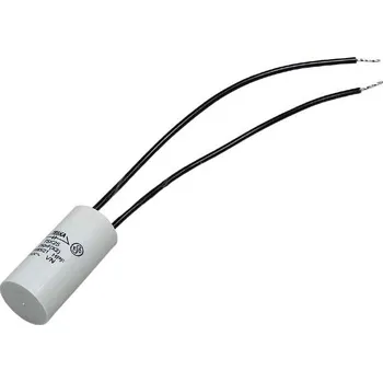 Kondenzátor Odrušovací kondenzátor TSK25 jednostranné vývody