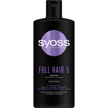 Syoss Full Hair 5 šampon