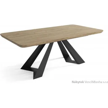 Jídelní stůl Chojmex jídelní stůl MDF Brooklyn chojm