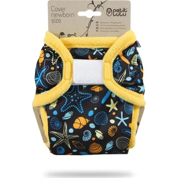 Přebalování Petit Lulu s.r.o. Poklady oceánu - novorozenecké svrchní kalhotky