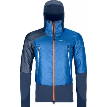 Ortovox Swisswool Piz Palü Safety Blue