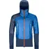 Ortovox Swisswool Piz Palü Safety Blue