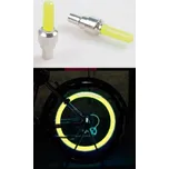 Ventilek LED žlutý