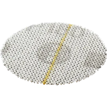 Brusný papír Bosch 120 ks sada brusných papírů M480 zrnitost 180