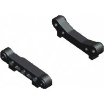 RC náhradní díl DF models Zadní držák ramen