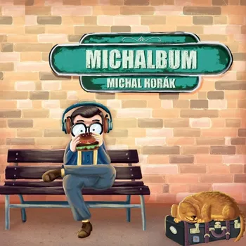 Česká hudba Michalbum - Michal Horák [CD]