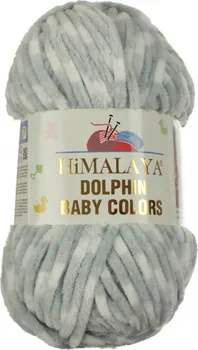 Příze HiMALAYA Dolphin Baby Colors