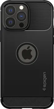 Pouzdro na mobilní telefon Spigen Rugged Armor pro Apple iPhone 13 Pro černý