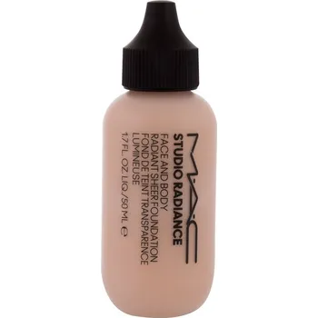 MAC Studio Radiance Face and Body Radiant Sheer Foundation voděodolný make-up 50 ml, N2