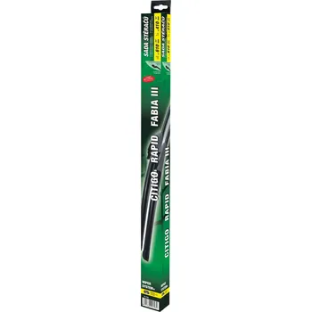 Compass Flat Set Green 610 + 410 mm