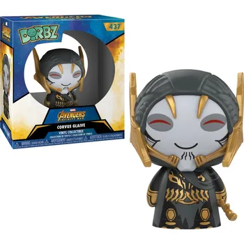 Figurka Funko Dorbz Marvel Avengers Infinity War Corvus Glaive