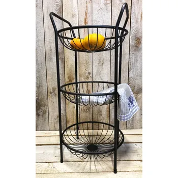 Kovový stojan do kuchyně