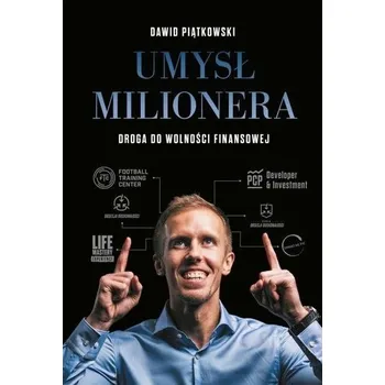 Kniha Umysł milionera - Dawid Piątkowski