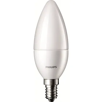 Osvětlení Philips žárovka LED 7W-60 E14 2700K svíčka