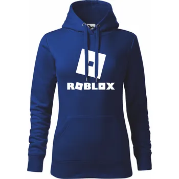 Dámská mikina Dámská mikina Roblox modrá