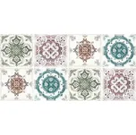 Obkladové panely 3D PVC mozaika Caucasus TP10017134