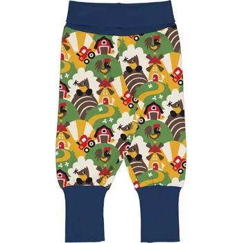 Kojenecké tepláky Farma, krtek a traktor Maxomorra Velikost: 62/68