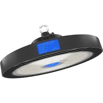 Průmyslové svítidlo LED průmyslové svítidlo HB UFO Z9 100W, 190 lm/W, stmív. 1-10V, záruka 5 let - 60°/3000K