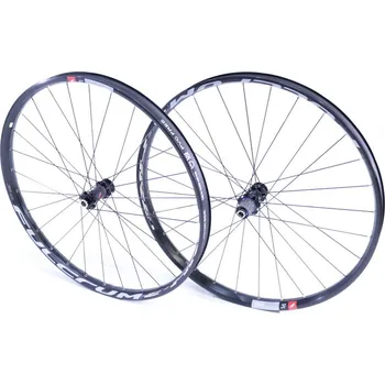 Zapletené kolo kolo zapl.584 př.+zad. Fulcrum E-FIRE 700 Disc, Centerlock (28)