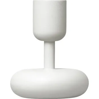 Svícen Iittala Svícen Nappula 107mm, bílý