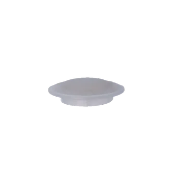 Zábradlí Plastová zátka šedá pro profil AL-L131-2.5, AL-L131-5, AL-L151-2.5 a AL-L151-5