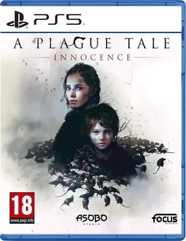 Hra pro PlayStation 5 A Plague Tale: Innocence CZ PS5