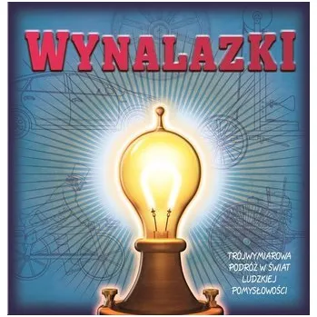 Wynalazki - Chris Oxlade, Hubert Stasiński