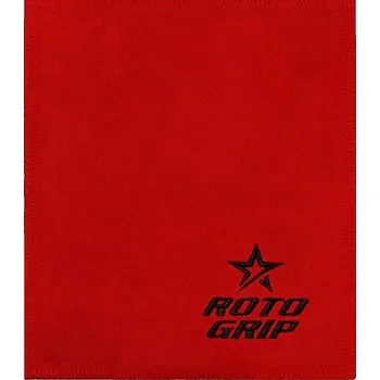 Bowling SPECIÁLNÍ KOŽENÁ ÚTĚRKA RG SHAMMY ČERVENÁ