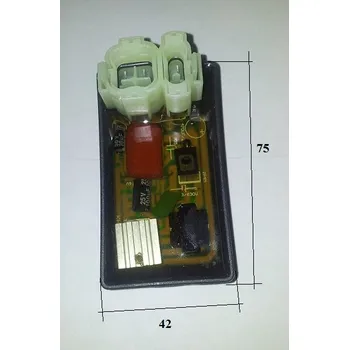 Elektroinstalace pro motocykl CDI jednotka PEUGEOT 3 - pin / 709205 /