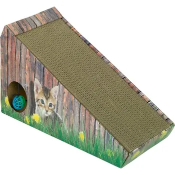 Nobby Kartonové Škrábadlo 47X20x26cm