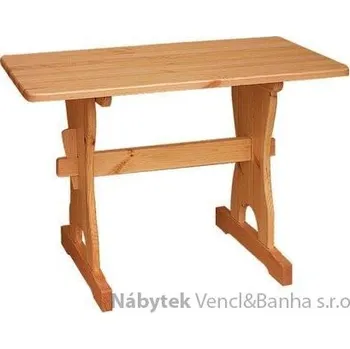 Jídelní stůl dřevěný jídelní stylový stůl z masivního dřeva borovice drewfilip 16