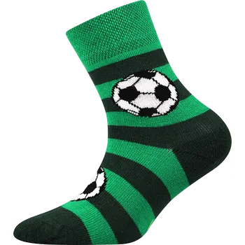 Dětské ponožky Fotbal (Velikost 20-24)