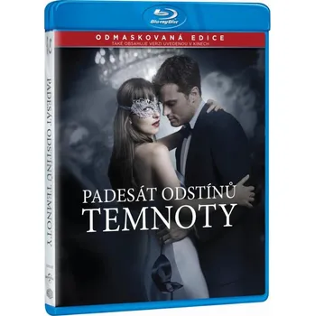Padesát odstínů temnoty (2017) Blu-ray film Padesát odstínů temnoty (2017)
