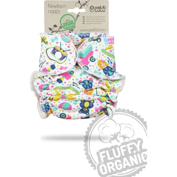 Přebalování Petit Lulu s.r.o. Ráj hraček - novorozenecká plenka