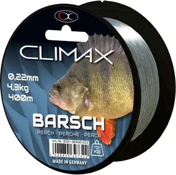 Silon Climax Species Perch 400m 0,20mm 3,7kg