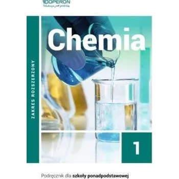 Chemie Chemia LO 1 Podr. ZR w.2019 - Bożena Karawajczyk, Małgorzata Czaja, Marek Kwiat