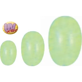 korálky zebco fosforové 8mm na morský rybolov