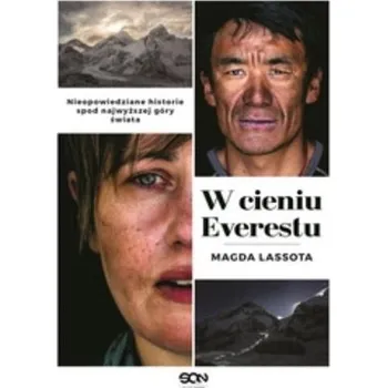 Cestování W cieniu Everestu - Magda Lassota