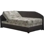 Válenda TURI, 90x200cm Coffee