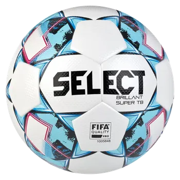 Select Brillant Super TB bílá/modrá 5