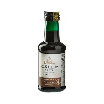 Víno Calem Portské Cálem Special reserva tawny 0,05l